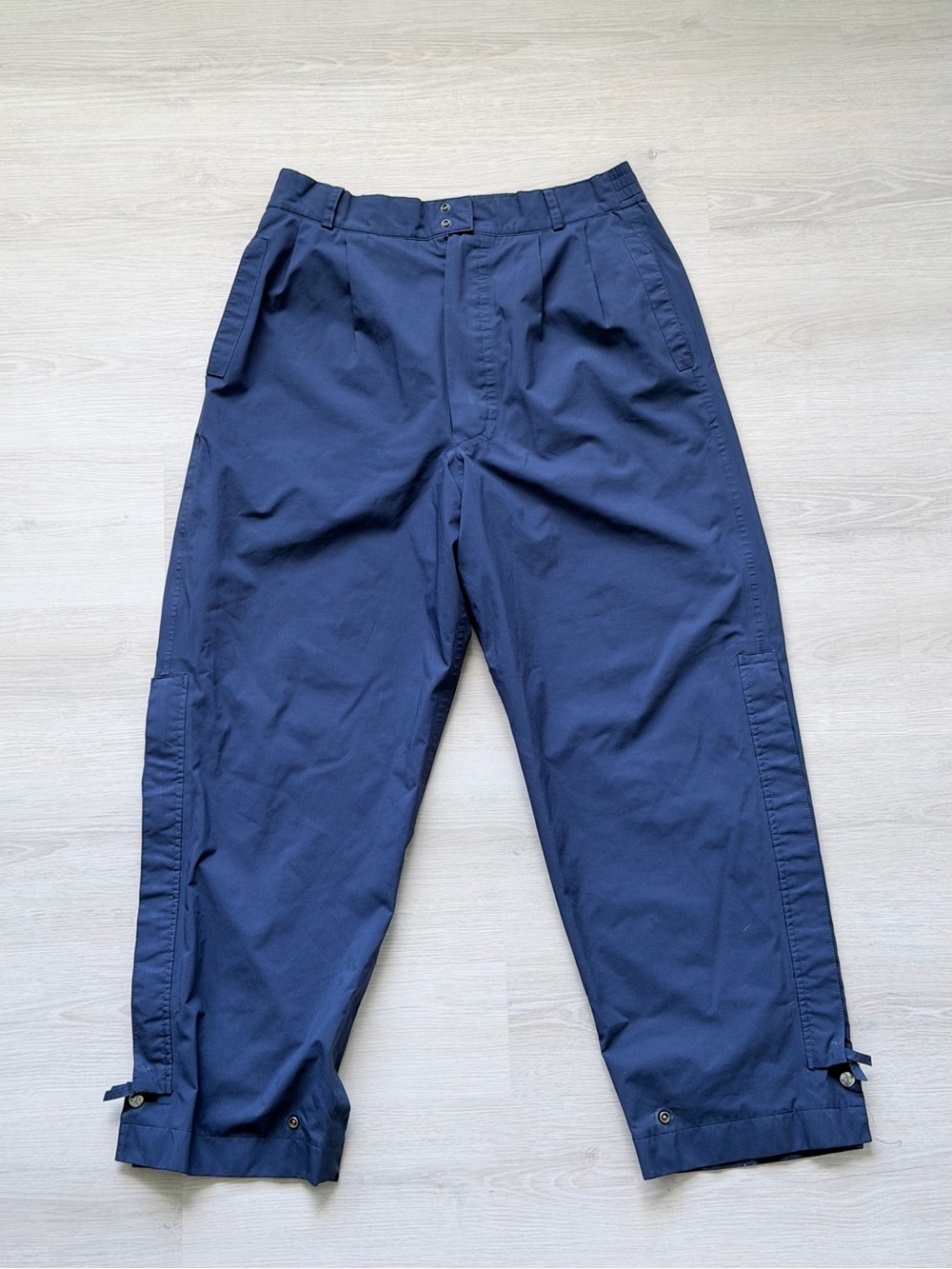 Zero Restriction Mens Rain Pants 32